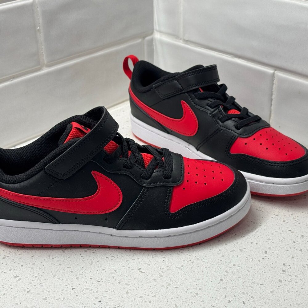 Kids Court Borough Low Recraft Sneakers